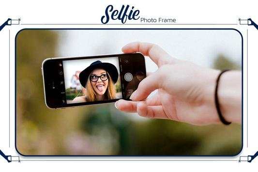Selfie Photo Frames screenshot 2