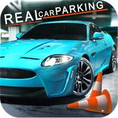 Car Parking Academy - Real Car Driving logo