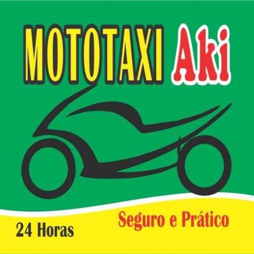 MOTOTAXI AKI - Mototaxista 12.7