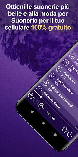Suonerie Galaxy S20 Ultra screenshot 2