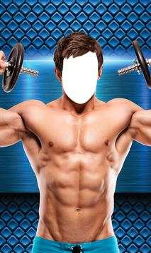 Bodybuilding Photo Editor screenshot 6
