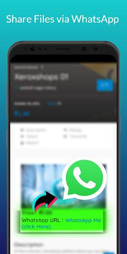 Xeroxshops - WhatsApp Karo screenshot 4