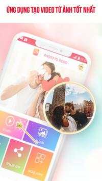 Làm video từ ảnh và nhạc 2019 screenshot 7