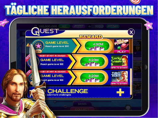High 5 Casino: Spielautomaten screenshot 14