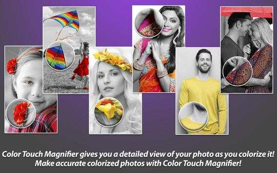 Color Touch Magnify screenshot 3