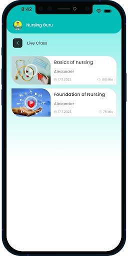 Nursing Guru screenshot 8