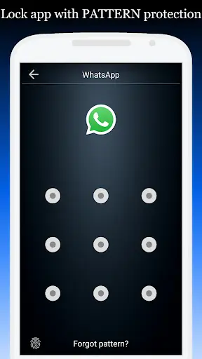 AppLock screenshot 5
