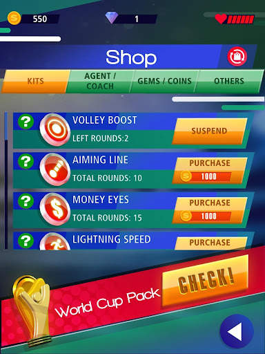 Football Legend screenshot 11