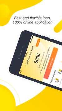 FlashRupee-LifeWallet - Instant Personal Cash Loan screenshot 2