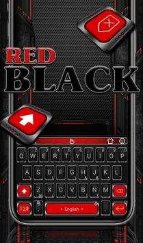 Red Black Metallic screenshot 3