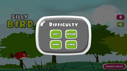 Silly Bird स्क्रीनशॉट 3