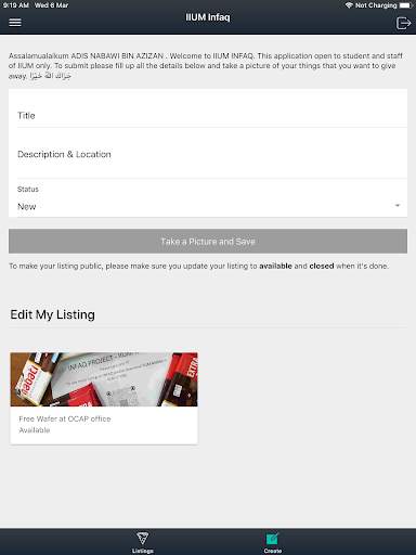 IIUM Mobile screenshot 10