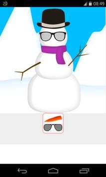 build snowman games screenshot 3