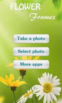 Flower Photo Frames screenshot 3