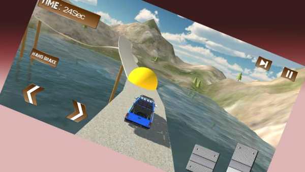 Offroad Jeep Driving screenshot 2
