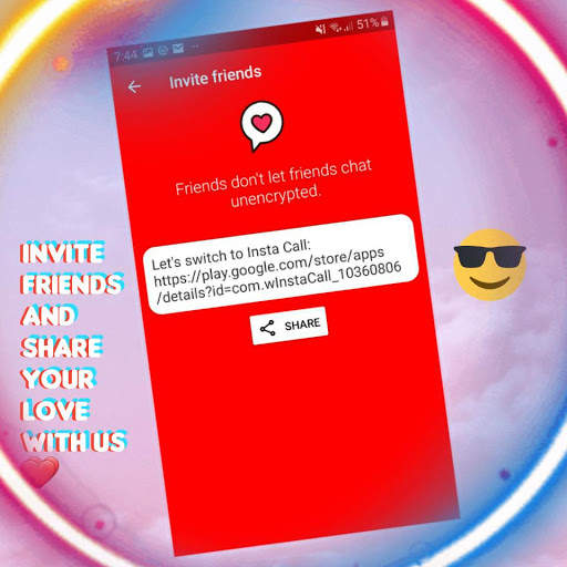 Insta Call - Insta Calling App screenshot 6