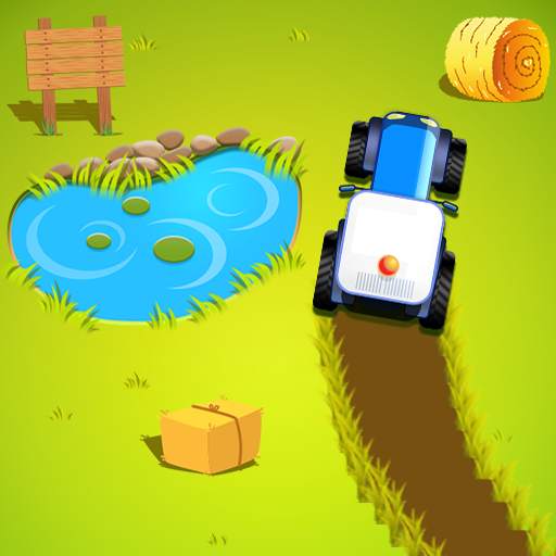 Farm Race - Kids Racing Game 1.0.0