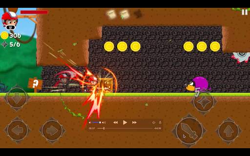 Patrol Ninja Reider : Rescue Adventure Mission screenshot 2