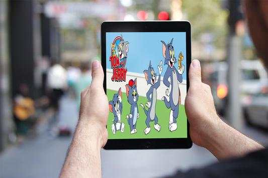 Tom and Jerry Cartoon Videos screenshot 2