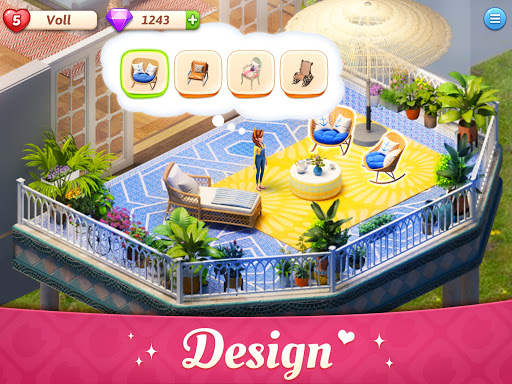 Meine Story - Villa Makeover screenshot 9