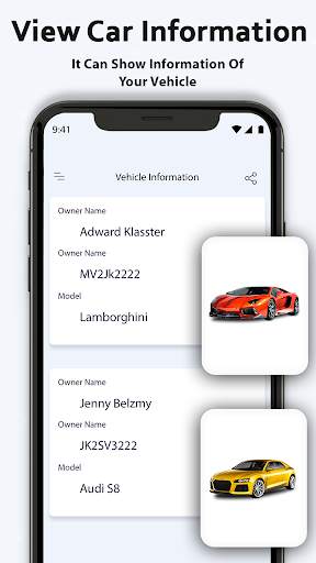 RTO Vehicle Information 2020 screenshot 9