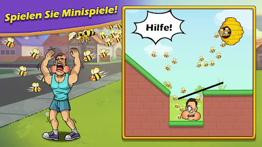 Breaker Fun 2: Zombiespiele screenshot 1