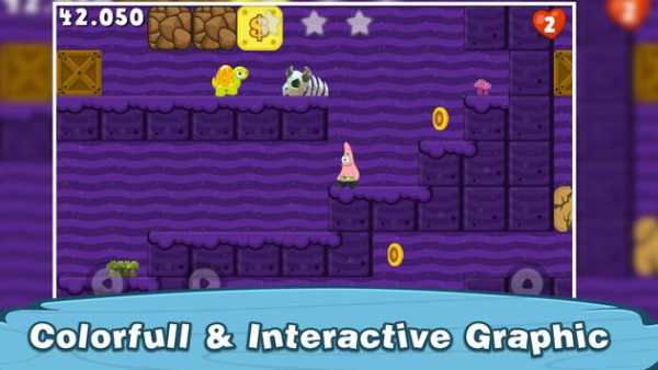 Patrick Adventure World screenshot 2