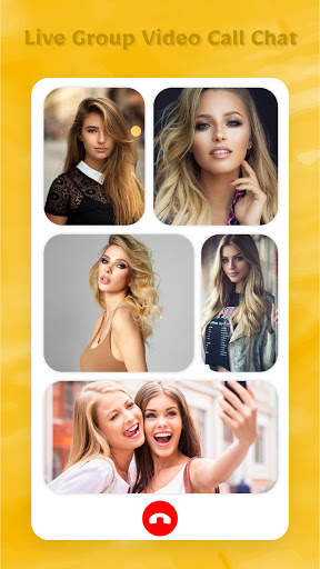 Indian Girl Video Call : Live Video Call Guide screenshot 1