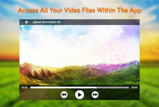 Video Player-media Player-mxplayer-Movie player screenshot 1