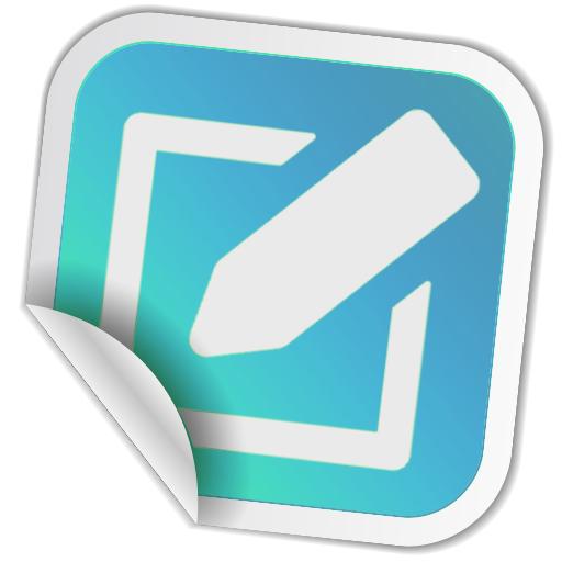 ✏️Crie adesivos para o Whatsapp - WAStickerApps icon