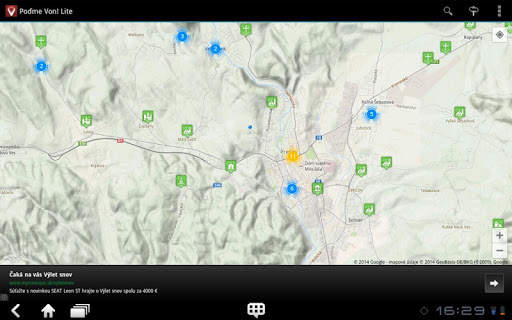 Let´s Go Out! Lite screenshot 9
