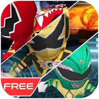 Super Heroes Fighting