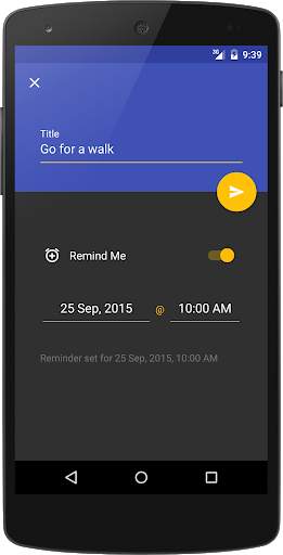 Minimal To Do 4 تصوير الشاشة