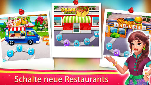Indische Kochspiele: Star Chef screenshot 3