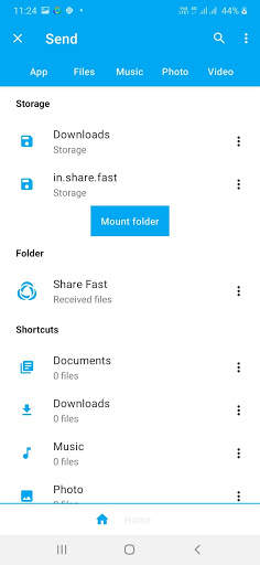 Share Fast स्क्रीनशॉट 5