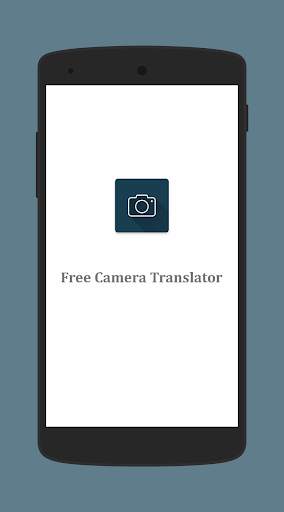 Camera Translator Free screenshot 1
