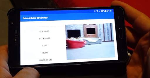 Stream Camera screenshot 2