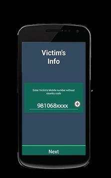 hack whatsapp Prank screenshot 2
