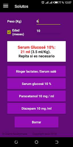 Anti-Malaria Guide screenshot 7