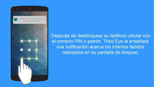 Tercer ojo (Third Eye) screenshot 2