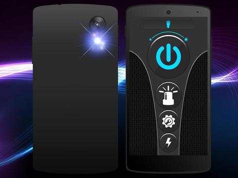 Torch：LED Flashlight screenshot 2