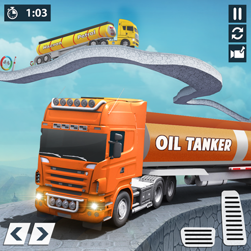 Impossible Truck Driving icon