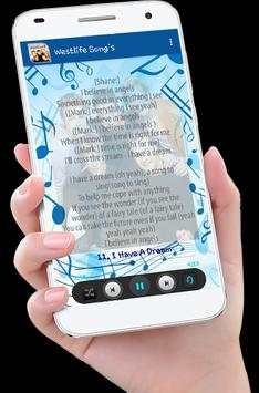 Westlife Song’s Offline plus Lyrics screenshot 3