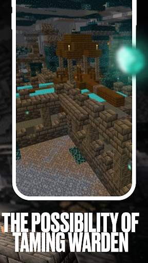 Ancient City Mod for Minecraft screenshot 4