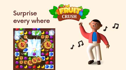 fruit crush - fruit mania screenshot 6