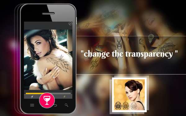 Tattoo On Photo : Tattoo Maker Editor & Creator screenshot 2