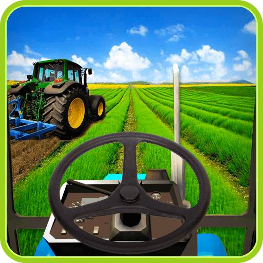 Drive Tractor Simulator 1.2