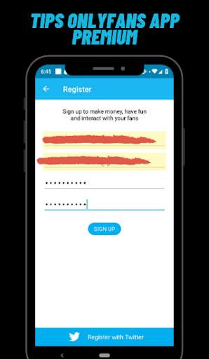 OnlyFans App Creator Walkthrough Content Tips screenshot 3