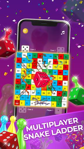 Ludo &Snake Ladder Multiplayer screenshot 3