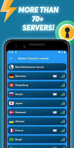 World VPN & Free VPN Service screenshot 4